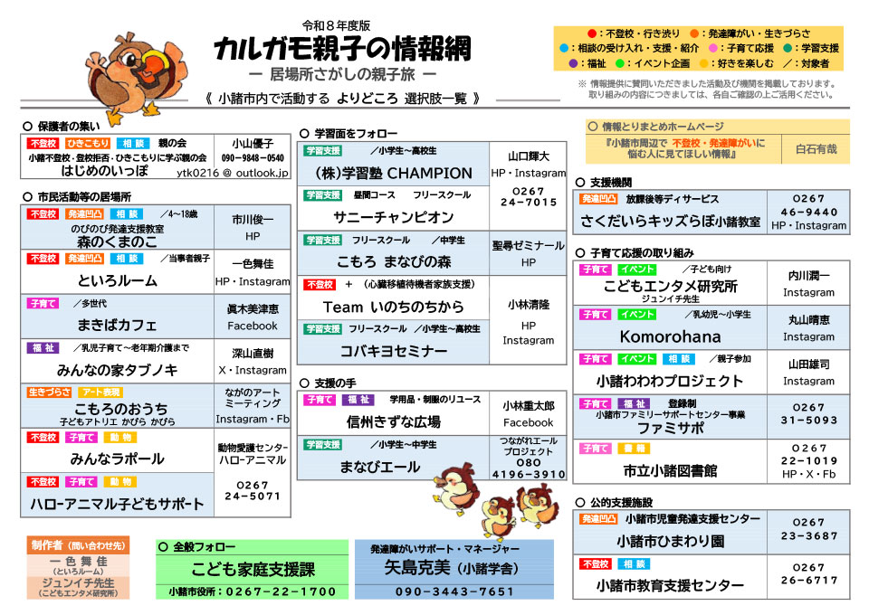 画像: カルガモ親子の情報網 ～居場所探しの親子旅～