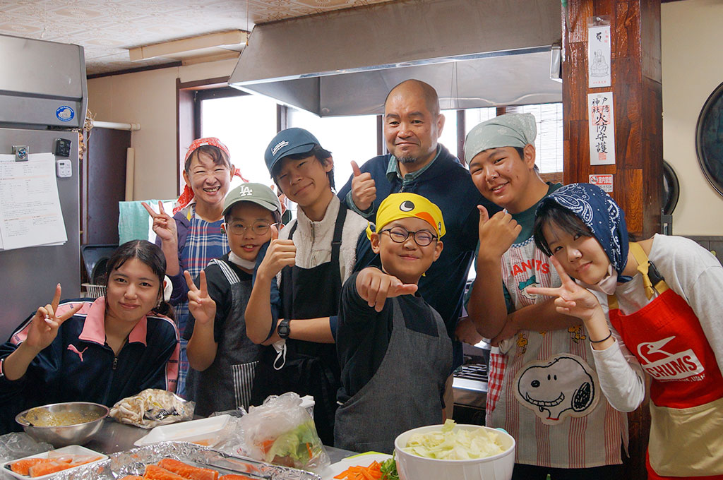 「寺子屋TANQ 市川寛さん」さんの写真
